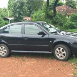 Pre owned Skoda diesel car - Thrissur