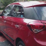 Hyundai Elite I20 Diesel car - Thrissur