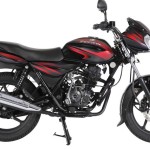 Second Bajaj Discover bike - Agartala