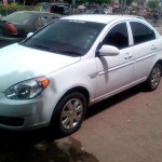 Verna CRDI diesel car - Rajkot