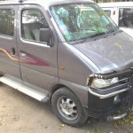 Maruti Eeco van - Madanapalle