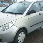 Indica Vista TDI used car - Sagar