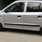 Cheap Santro xing car - Hyderabad