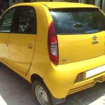 New condition Nano LX for sell - Chennai