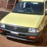 Used and low price LPG Zen car - Tirunelveli