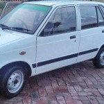 New condition Maruti 800 car - Faridkot