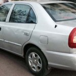 2003 Hyundai Accent petrol car - Hadapsar