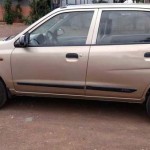 Mauti Petrol Alto car - Nashik