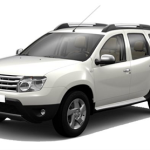 2012 Duster RxE car - Nalgonda