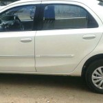 Pre owned Toyota Etios diesel car - Madurai