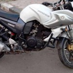 2012 yamaha Fazer FZ bike - Bhopal