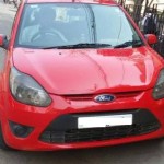 2010 Good condition Ford Figo Diesel car - Chennai