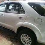 Toyota Fortuner diesel car - Malad west