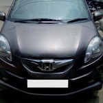 2012 Honda Brio petrol car Coimbatore