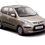 Pre owned Hyundai I10 Diesel car - Kolhapur