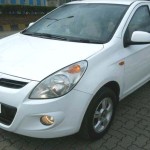 First party used CNG Hyundai I20 car - Pune