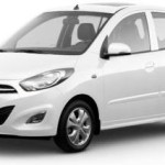 2012 Hyundai i10 petrol car - Lokhandwala