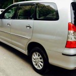 2013 Toyota Innova 2.5 V model – Mahabubnagar