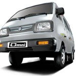 2011 Maruti Omni LPG car - Haveri