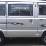 First party New Maruti Omni - Gonda