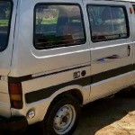 2008 Maruti omni LPG car - Wardha