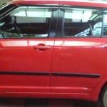 2009 Maruti Swift VXI car - Satara