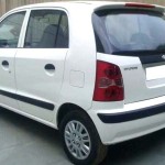 2011 Hyundai Santro car - Pudukkottai