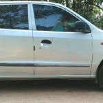 2001 Santro petrol car - Thanjavur