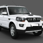 Mahindra Scorpio S4 car - Vizianagaram