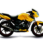 2007 Second TVS Apache bike - Kandivali