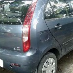 2011 Indica Vista tdi car - Thane