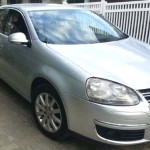 2011 Volkswagen Jetta diesel car - Chennai