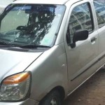 2008 Maruti Wagon R LPG car - Beed