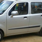 2010 Wagon R LPG car - Davanagere