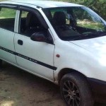 2001 LPG Maruti Zen car - Satara