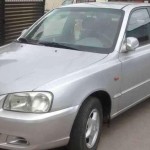 Accent Petrol car - Coimbatore