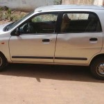 Alto lxi petrol car - Mahbubnagar