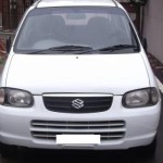 Petrol Maruti Alto LXI car - Tinsukia