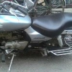 2005 Second Bajaj Avenger bike - Dhubri