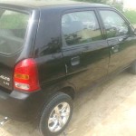 Maruti ALTO LXI Churachandpur