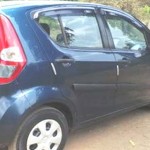 Used Maruti Ritz VXI cng car - Mulund West