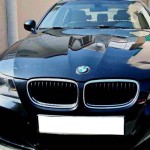 Diesel BMW 3 Series car - Chennai