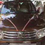 Renault duster RXE diesel car - Solapur