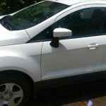 Ford Ecosport diesel car - Secunderabad