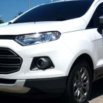 2012 Ford Ecosport diesel car in Udalguri