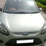 Used Ford figo diesel car - Bareilly