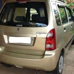 2008 Petrol Wagon R car - Bathinda