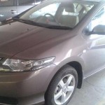 Honda City petrol car - Erode