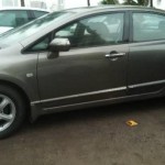 2007 Honda Civic car - Lokhandwala Mumbai