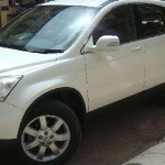 2008 Honda CRV petrol car - Bangalore